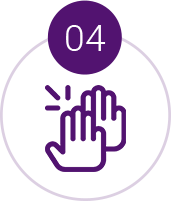 Pronto! Você faz parte do Via Saúde.