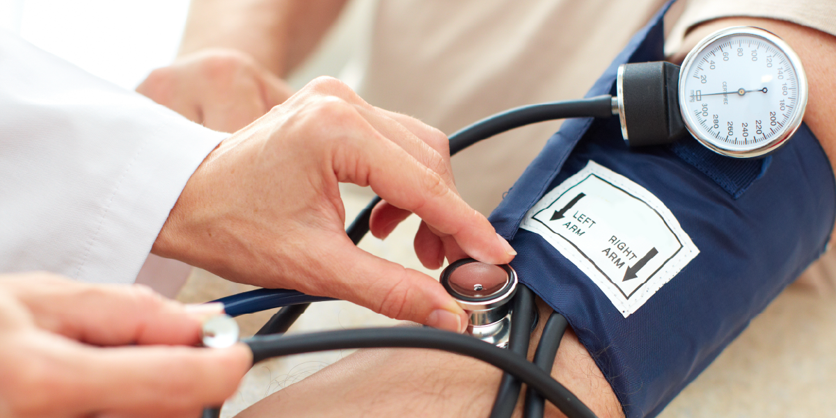 A influência do estresse na pressão arterial e como controlá-lo