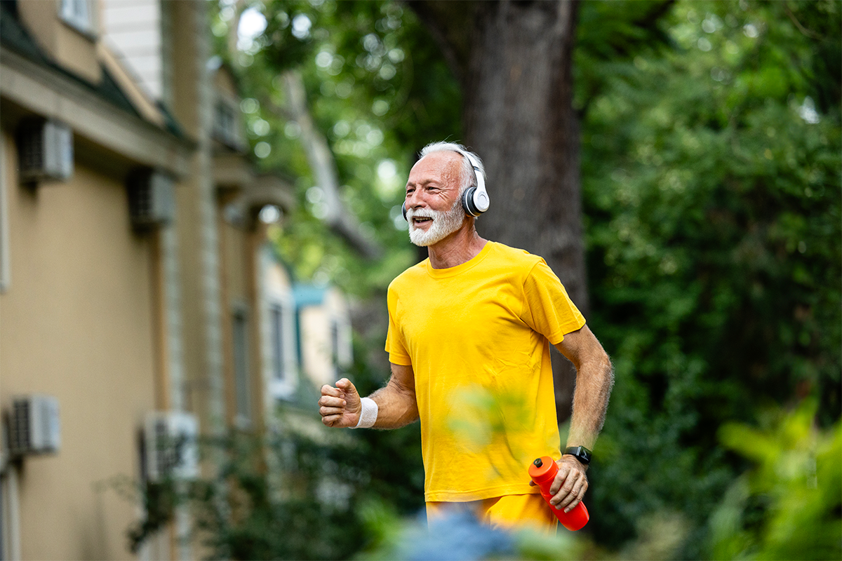 Infográfico: hábitos para ter um coração forte e saudável