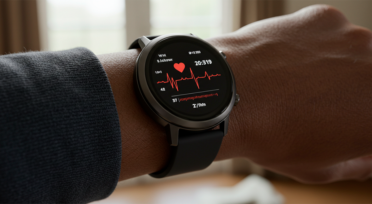 Como monitorar os sinais do coração com dispositivos inteligentes
