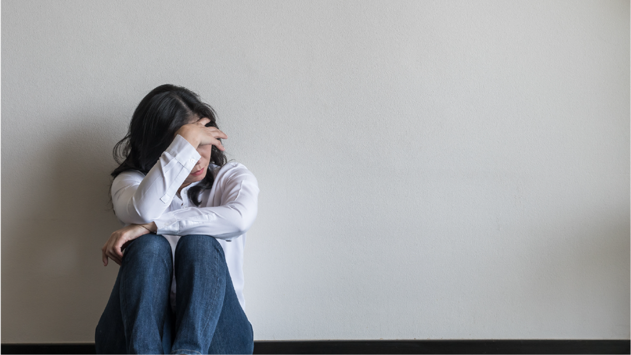 A relação entre depressão e ansiedade