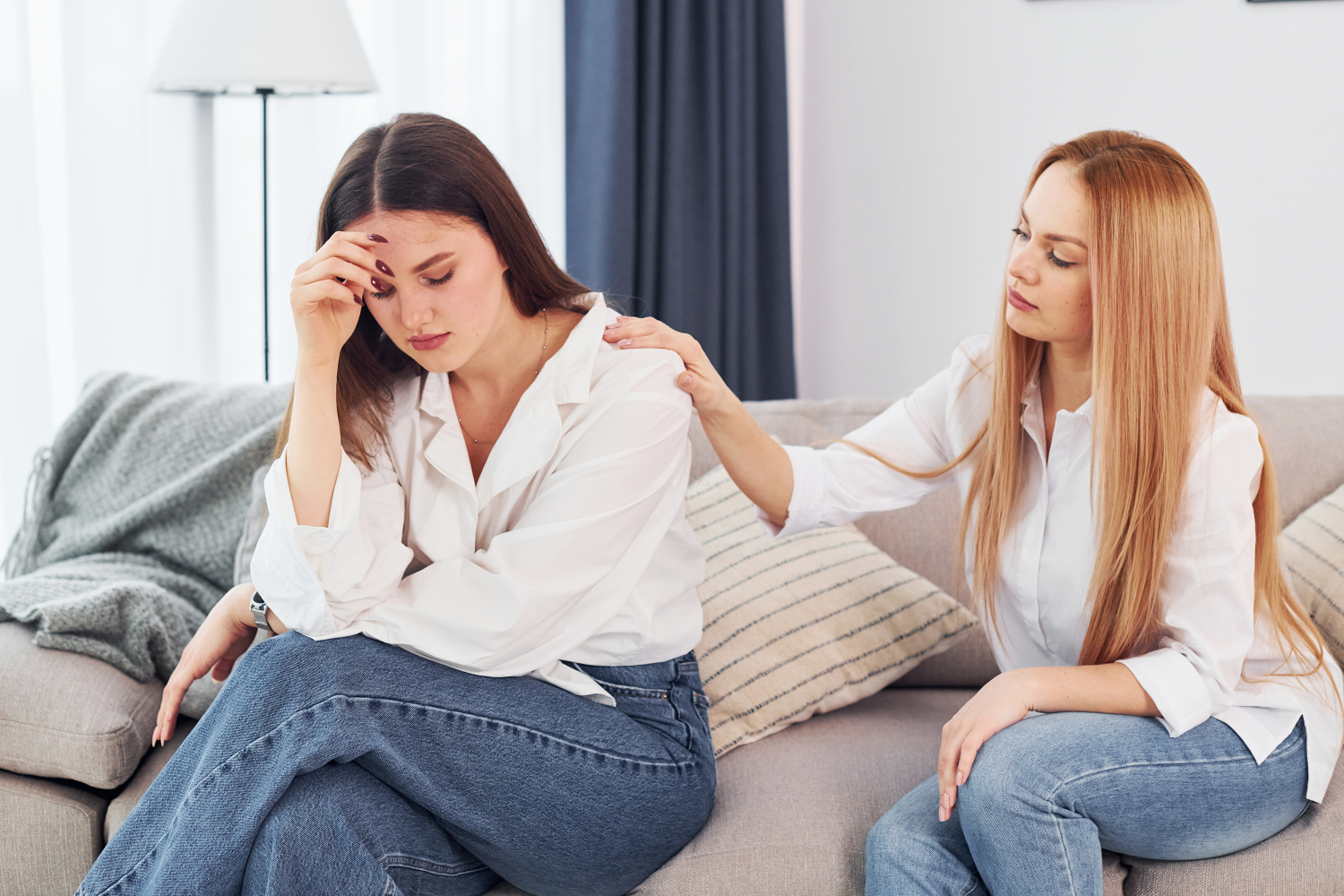 Ajude alguém com depressão: saiba o que não dizer 